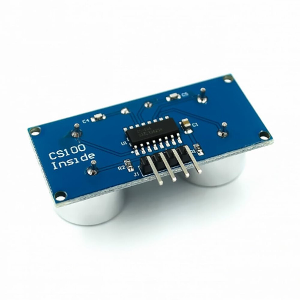 Hcsr04 Ultrasonic Distance Sensor Module Precision Wide Range For Arduino And Robotics Projects 9189345530685