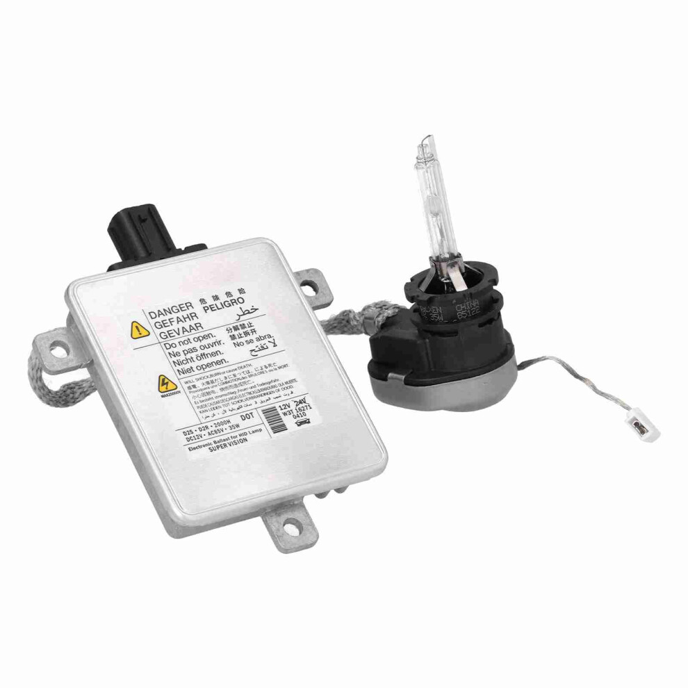 35W Xenon Ballast W3t13071 With 6000K Lamp Set For Acura & Honda 8291378604620