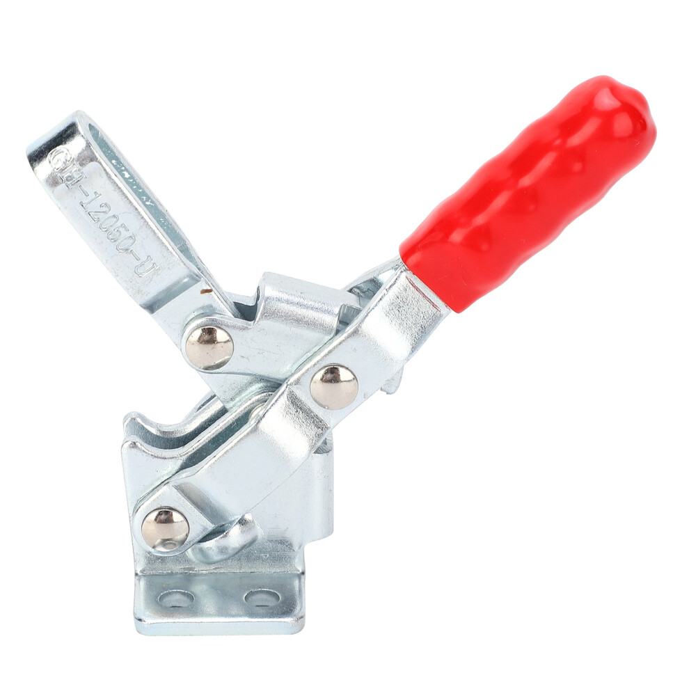 Welding Toggle Clamp Ghâ12050ÂU, 150Kg Holding Force, Iron 9471378604694