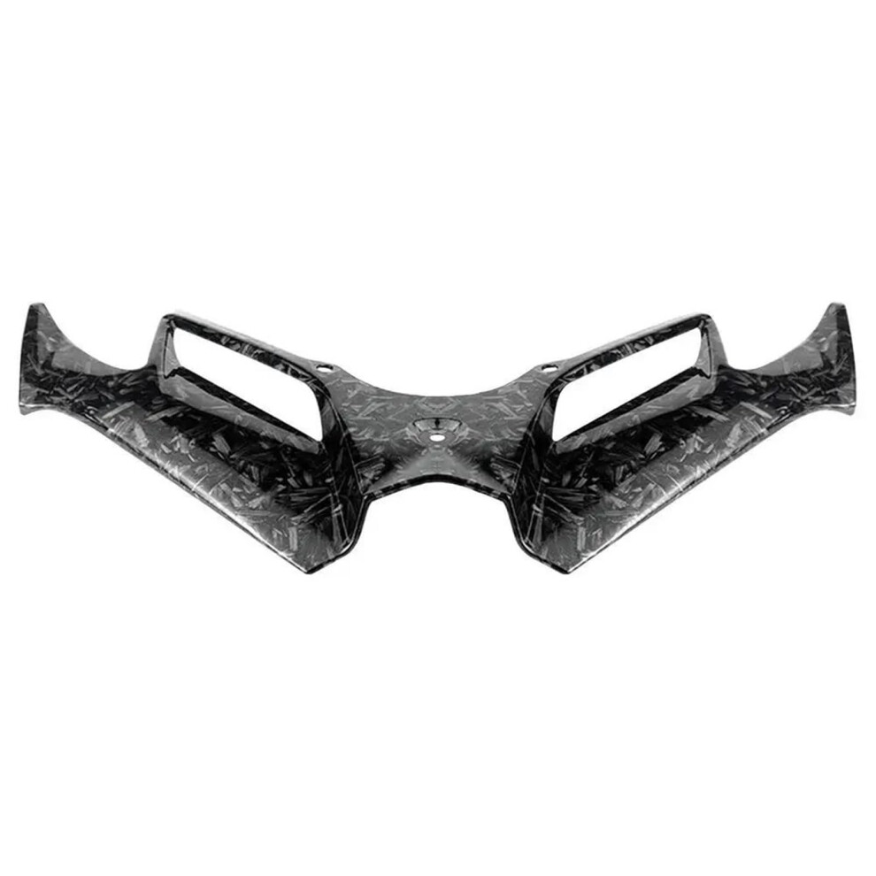Motorbike Wing Set For Kawasaki Ninja 300 Ex300 20132017 Front Fairing Winglets Spoiler Protector 9382693084873