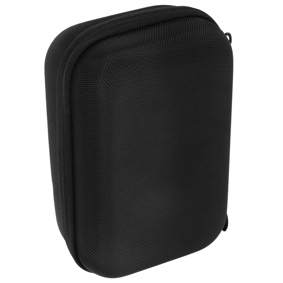 Portable Eva Foam Camera Case For Action Cameras And Accessories Small Size Splashproof Protective Storage Bag 9199774951753