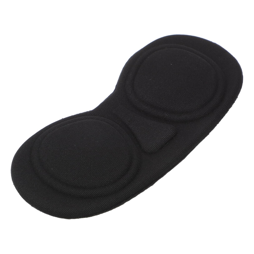 Vr Lens Protect Cover For Rift S Dustproof Scratch Resistant Sponge Fabric Easy Install Black 9382693084675