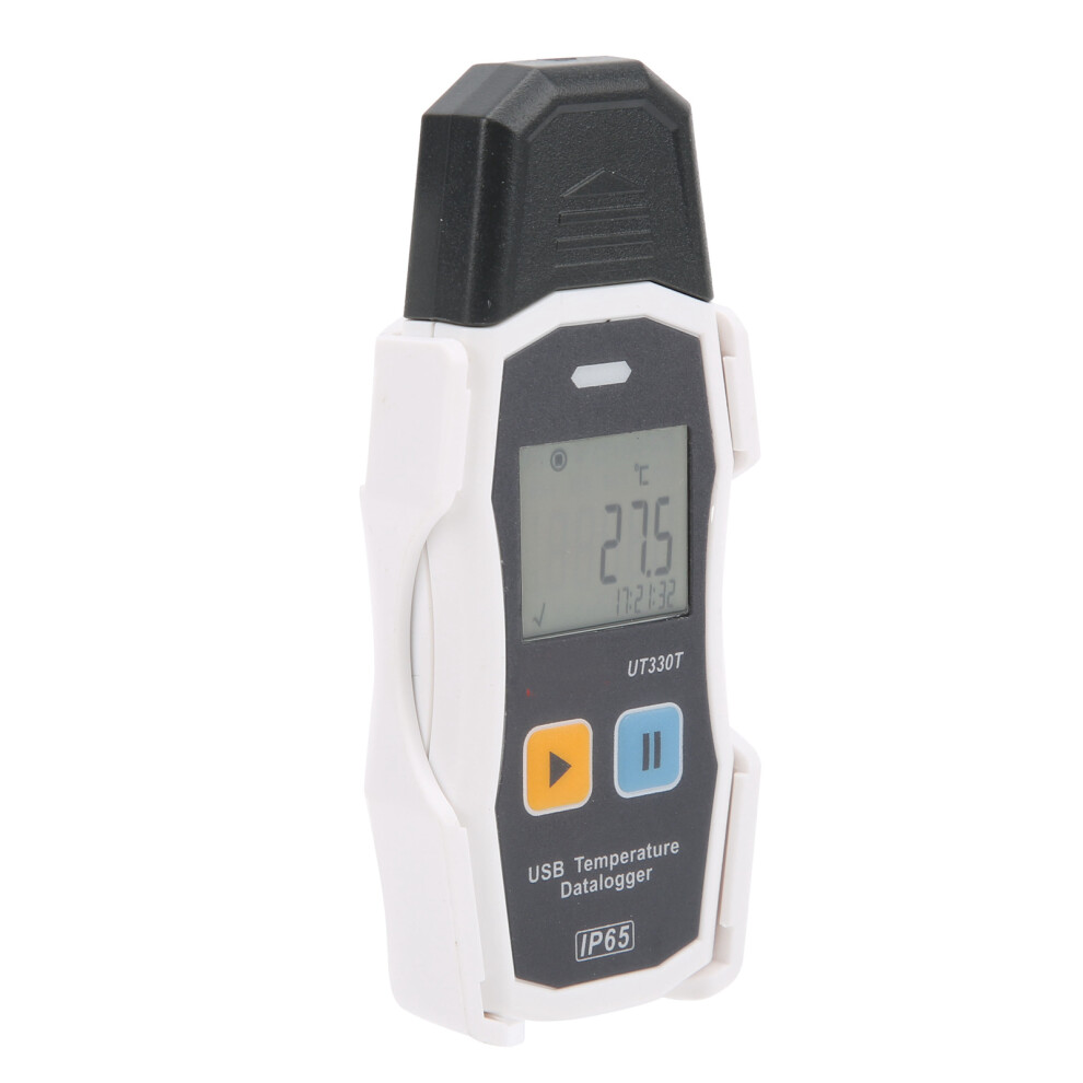 UT330T USB Temperature Humidity Recorder 64000 Data Storage