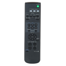 Infrared Remote Control for Sony Color Video Camera, PTZ Pan Tilt Zoom Cameras Compatible, No Programming Needed, Great Replacement for EVI-D100P