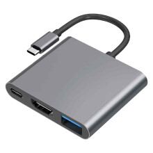 Digital AV-adapter til tilslutning af flere enheder, højhastighedsoverførsel og plug-and-play-brugervenlighed til smartphones, bærbare computere