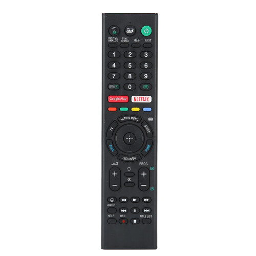 Τηλεχειριστήριο αντικατάστασης για Sony Bravia Smart Tv, Φωνητικός έλεγχος με