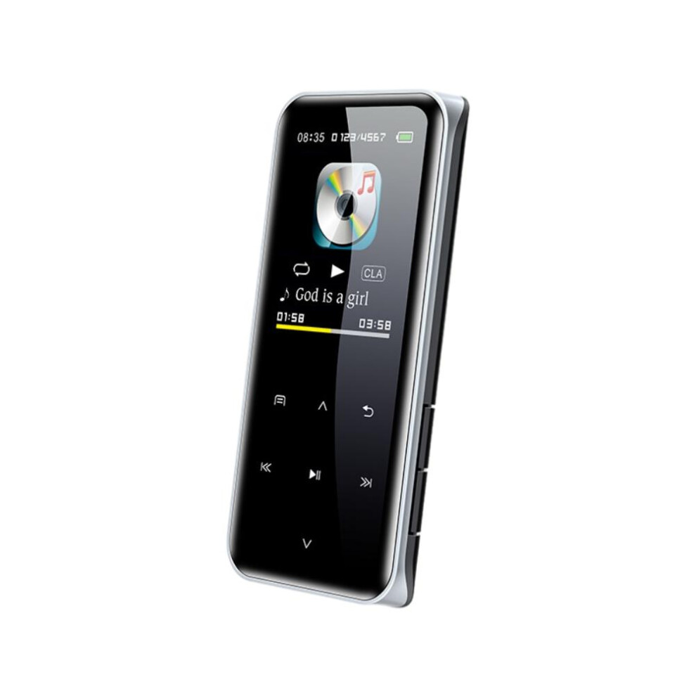 Integrated Design Bluetooth Mp3 Player, High Definition Hifi Lossless Decoding Chip Ensuring Fidelity Output For Your Ultimate Listening Experience 9012494150018