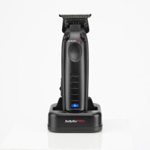 BaBylissPRO Compact LO-PROFX Cordless Trimmer 360 Graphite T-Blade