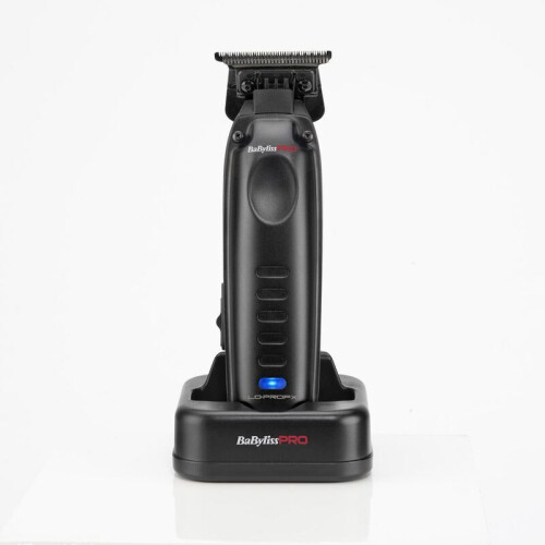 BaByliss BaBylissPRO Compact LO-PROFX Cordless Trimmer 360 Graphite T-Blade