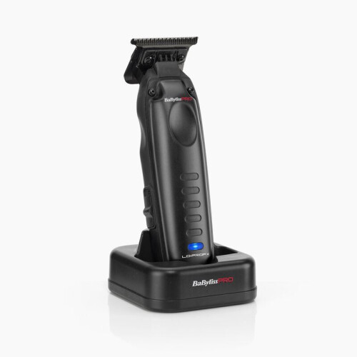 BaByliss BaBylissPRO Compact LO-PROFX Cordless Trimmer 360 Graphite T-Blade 1