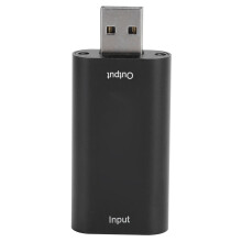 Plug And Play Hdmi Video Capture, Ultra Low Latency Screen Sharing, No Driver Required, Supports Windows And Android, Portable And Lightweight For
