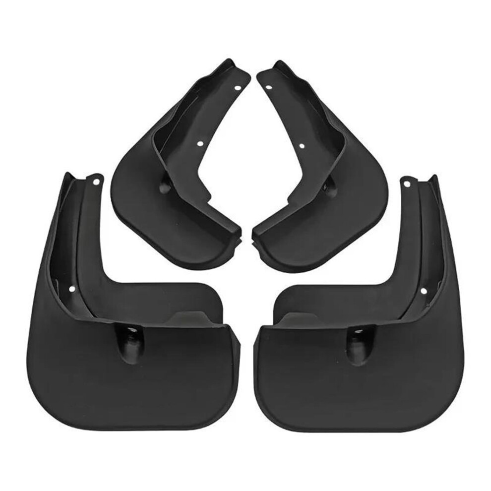 Mud Flaps For Peugeot 3008 20132016 Front Rear Splash Guards Protects Paint And Improves Safety 9189345531583