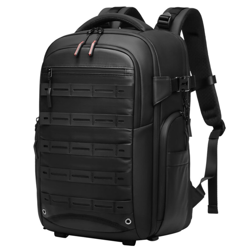 Camera Backpack Large Capacity Laptop Sleeve Drone Compartment Drywet Separation Splashproof 9382693204011