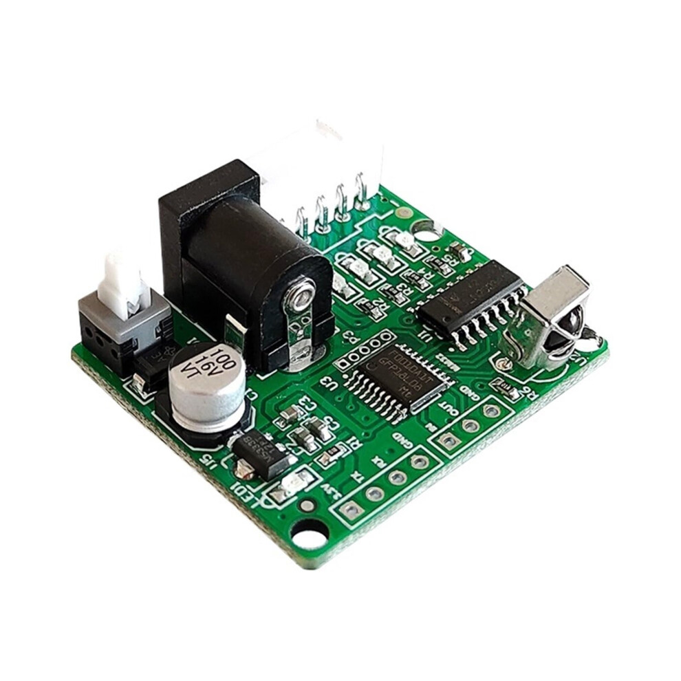 Uln2003 Stepper Motor Driver Board For 28Byj48 With Precise Control And Easy Connection 9347817493689