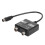 High Definition Video Conversion Device, RF Modulator Output For Enhanced Signal Transmission And Seamless Compatibility 2