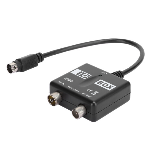 High Definition Video Conversion Device, RF Modulator Output For Enhanced Signal Transmission And Seamless Compatibility 1