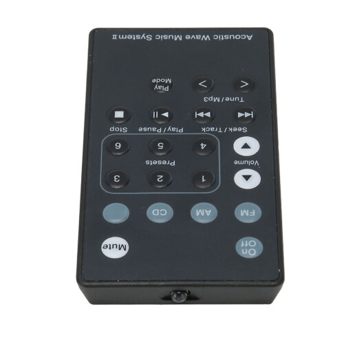 ARC Automate Radio Frequency Remote Control, Compatible With Various Entertainment Systems, Universal Replacement For Seamless Operation 2