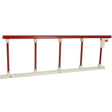 Bed Railing Grip Portable Folding Bed Guard Rail AntiFall Bumper Safety Side Guard Handle For Kids Adults And Seniors
