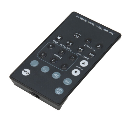 ARC Automate Radio Frequency Remote Control, Compatible With Various Entertainment Systems, Universal Replacement For Seamless Operation 1
