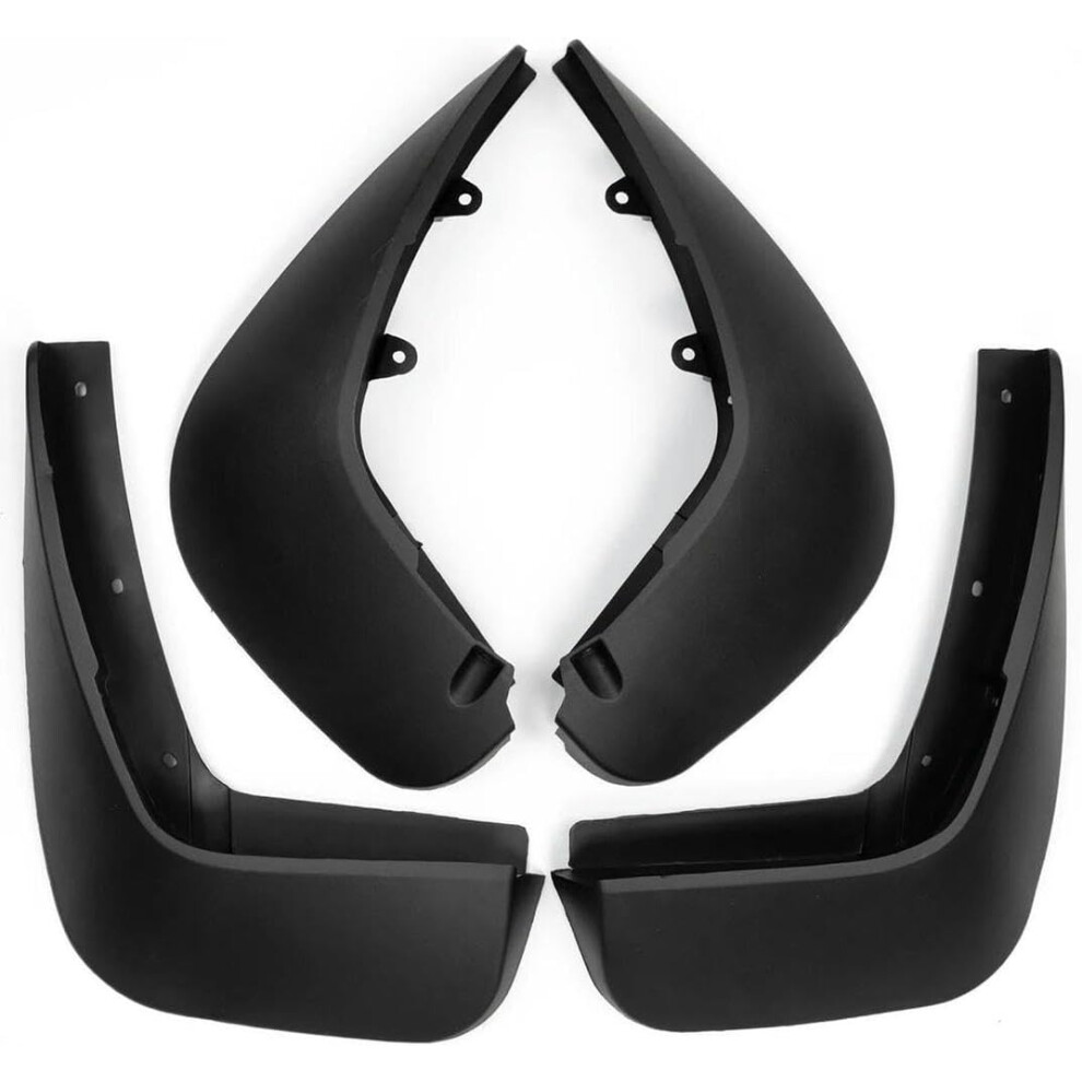Car Mud Flaps For Range Rover L405 Vogue 20122021 Front And Rear Allweather Splash Guards 9199774952545