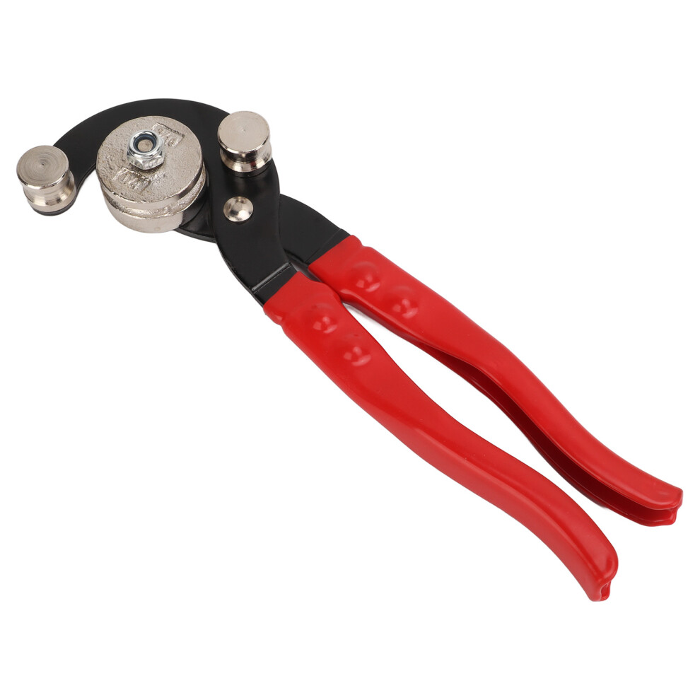 4-In-1 Tube Bending Plier 10.5In 90 Brake Line Tool 8131375032043