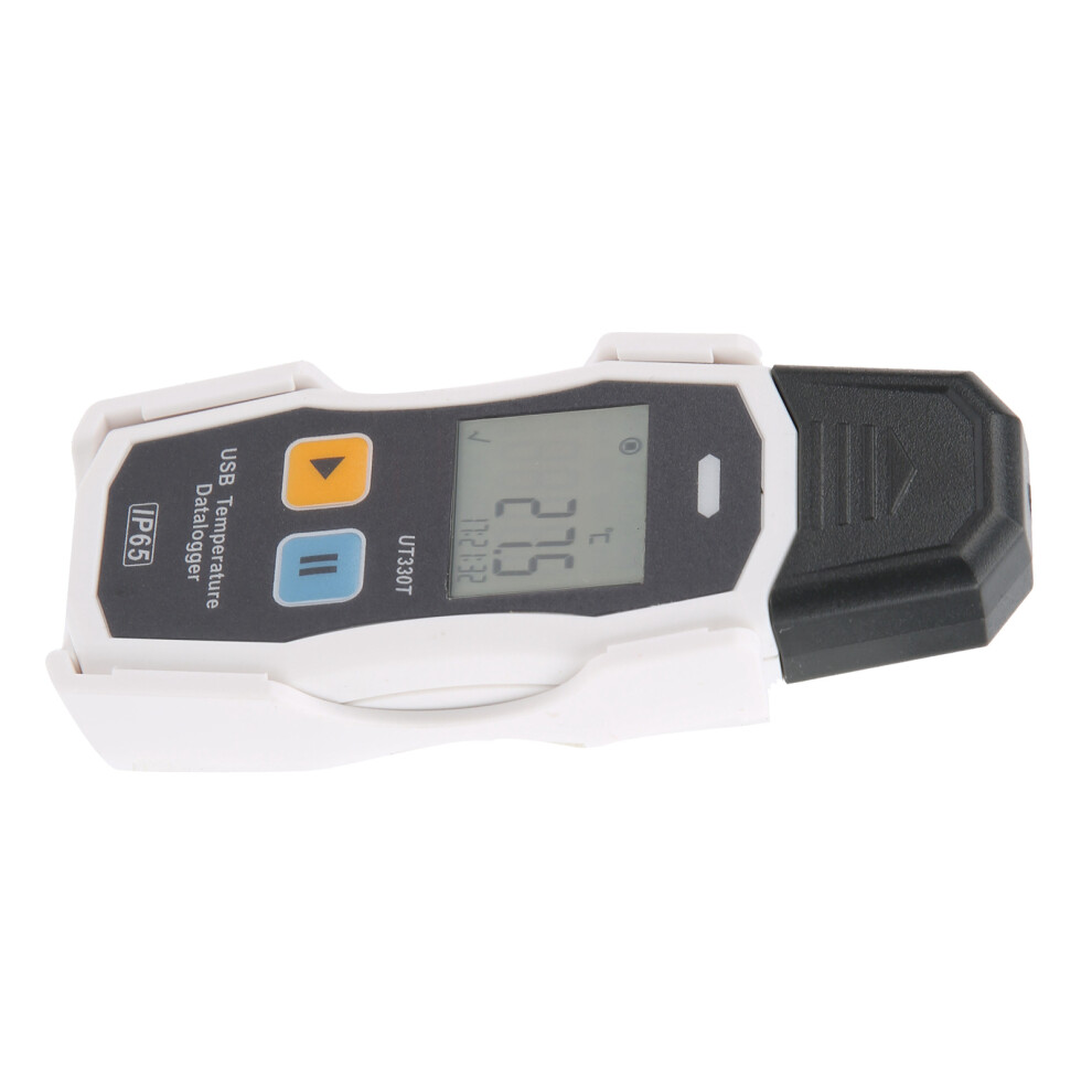 Ut330t Usb Temperature Humidity Data Logger 64000 Records, Ip65 3031378608175