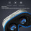 3D Virtual Reality Glasses Adjustable VR Headset For Smartphones Phone Compatible Comfortable Compact Design 3