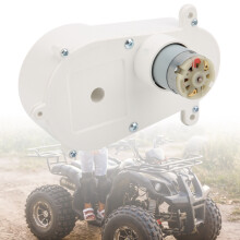 Elektrische ATV-Schaltgetriebe für Kinder 550 12V 5600U/min Mechanisches Spielzeugauto-Teil