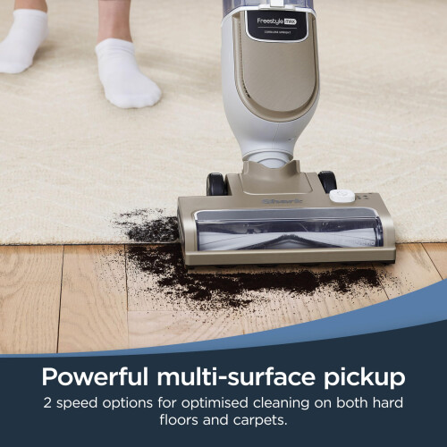 Shark Shark Freestyle Max, Multi-Surface Cleaning, Cordless, Lightweight, 2