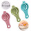 3PCS Egg Separator Egg Yolk White Separator Egg White Separator Egg Whites Strainer Filter Divider Egg Separator Tool Kitchen Baking Gadget 1