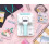 We R Memory Keepers Tool WR 12 x 12 Mini Cinch Bundle, Mint, 21,6x27,94 cm 10