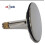 ADP Adjustable Bath 47mm Pop Up Waste Plug Only with Flat Seal Chrome 3