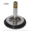 ADP Adjustable Bath 47mm Pop Up Waste Plug Only with Flat Seal Chrome 2