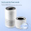 Levoit LEVOIT Core 300-RF Genuine Air Purifier Replacement Filter, 3-in-1 6