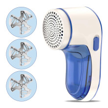 mebiusyhc Fabric Shaver,Electric Lint Remover,USB Charging,Includes 3-Blades, Cleaning Brush, Case & Power Cord,The Sweater Shaver Pill Remover for C