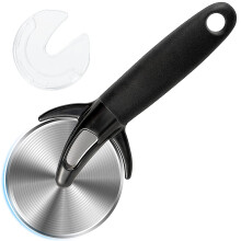Navani Pizza Cutter, Stainless Steel Pizza Cutter Wheel, Easy to Cut and Clean, Dishwasher Safe,Super Sharp Pizza Slicer, Professional Pizza Knife 8.