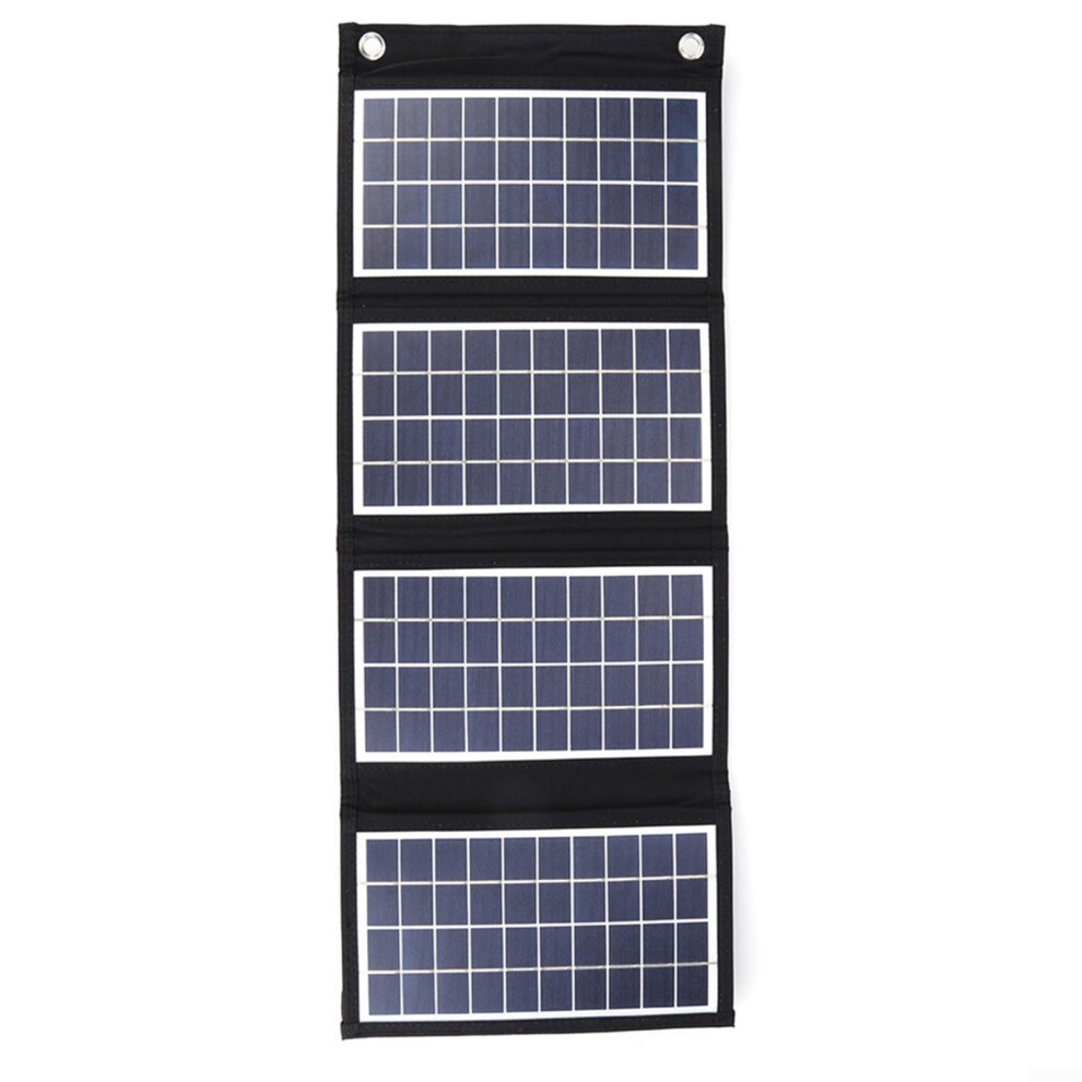 Portable Solar Charger 20W 15W 10W Foldable Waterproof Ip65 Dual Usb Outdoor Camping Panel 9199774508490