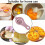 3PCS Egg Separator Egg Yolk White Separator Egg White Separator Egg Whites Strainer Filter Divider Egg Separator Tool Kitchen Baking Gadget 6