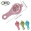 3PCS Egg Separator Egg Yolk White Separator Egg White Separator Egg Whites Strainer Filter Divider Egg Separator Tool Kitchen Baking Gadget 2