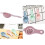 3PCS Egg Separator Egg Yolk White Separator Egg White Separator Egg Whites Strainer Filter Divider Egg Separator Tool Kitchen Baking Gadget 7
