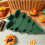 Operitacx Christmas Tree Silicone Baking Mould Pan Kitchen Bakeware Tools for Chocolate Cake, Ice, Baking Cake, Pudding, Muffins 8