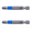 Wiha Wiha TerminatorBlue Impact Bit Phillips #3-2 Inch - 2 Pack 1