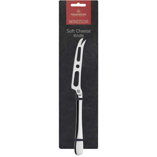 Grunwerg GRUNWERG Stainless Steel Soft Cheese Knife 2