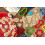DECORA Christmas 60 Cookie Cutters Display, Plastica, Arancio 7