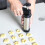 Rafstya Cookie Press Maker Kit Cookie Press Making Press Cake Mold Biscuit Press Maker Machine Dessert Decoration Tool 5