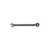 Wiha Combination Ratchet Wrench 5/16" x 124mm 1