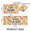 Twyt decor Fall Kitchen Rugs Set of 2 3