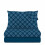 KASANOVA COMPLETE 442 BLUE SCOT DOUBLE BED 1