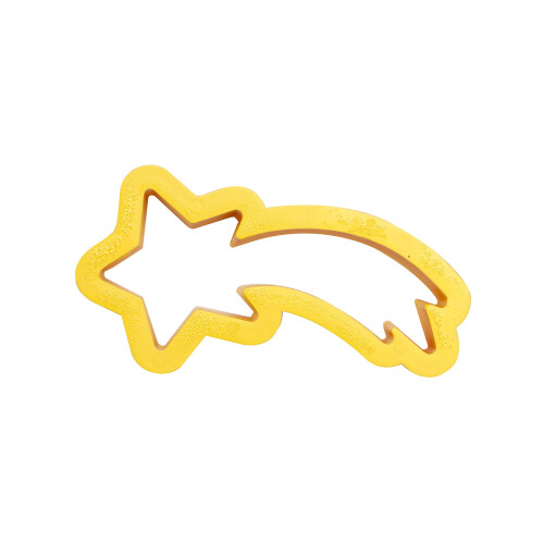 DECORA Christmas 60 Cookie Cutters Display, Plastica, Arancio 2