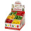 DECORA Christmas 60 Cookie Cutters Display, Plastica, Arancio 2